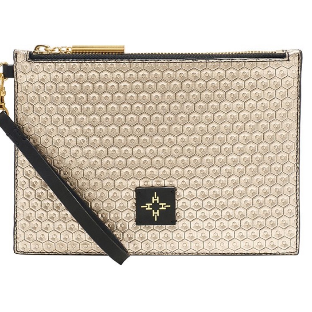 ❤️India Hicks Moonlight Wristlet